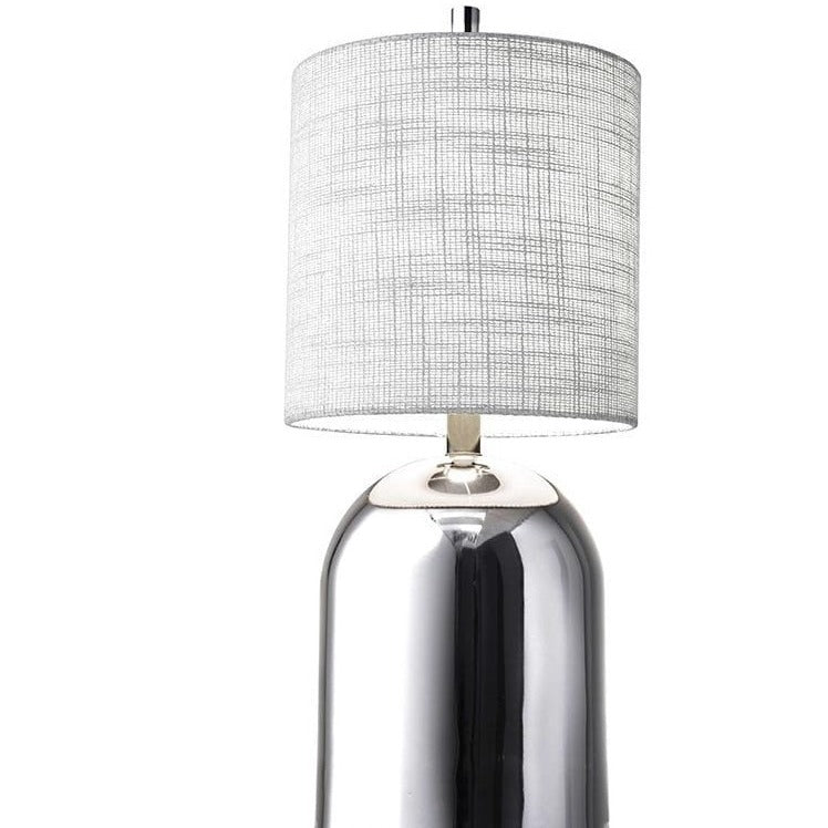 Only 74.00 usd for Divine Table Lamp - Chrome Online at the Shop
